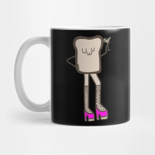 A Toast! Mug